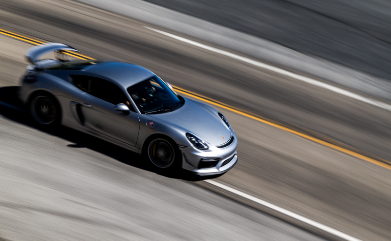Illustration for article titled The Porsche Cayman GT4 RS Doesn't Exist, So This Shop Created It